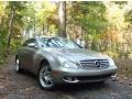 Pewter Metallic - CLS 500 Photo No. 1