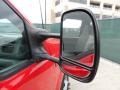 Red - F350 Super Duty XL Crew Cab Dump Truck Photo No. 19