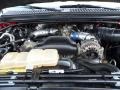 Red - F350 Super Duty XL Crew Cab Dump Truck Photo No. 27