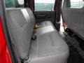 Red - F350 Super Duty XL Crew Cab Dump Truck Photo No. 33
