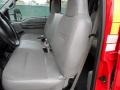 Red - F350 Super Duty XL Crew Cab Dump Truck Photo No. 37