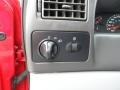 Red - F350 Super Duty XL Crew Cab Dump Truck Photo No. 46