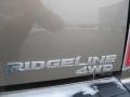 2011 Mocha Metallic Honda Ridgeline RTL  photo #17