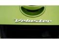 2012 Hyundai Veloster Standard Veloster Model Marks and Logos