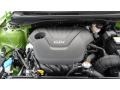 1.6 Liter GDI DOHC 16-Valve Dual-CVVT 4 Cylinder Engine for 2012 Hyundai Veloster  #59946570