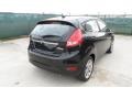 Tuxedo Black Metallic - Fiesta SES Hatchback Photo No. 3