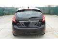 Tuxedo Black Metallic - Fiesta SES Hatchback Photo No. 4