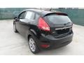 Tuxedo Black Metallic - Fiesta SES Hatchback Photo No. 5