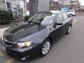 Dark Gray Metallic - Impreza 2.5i Sedan Photo No. 1