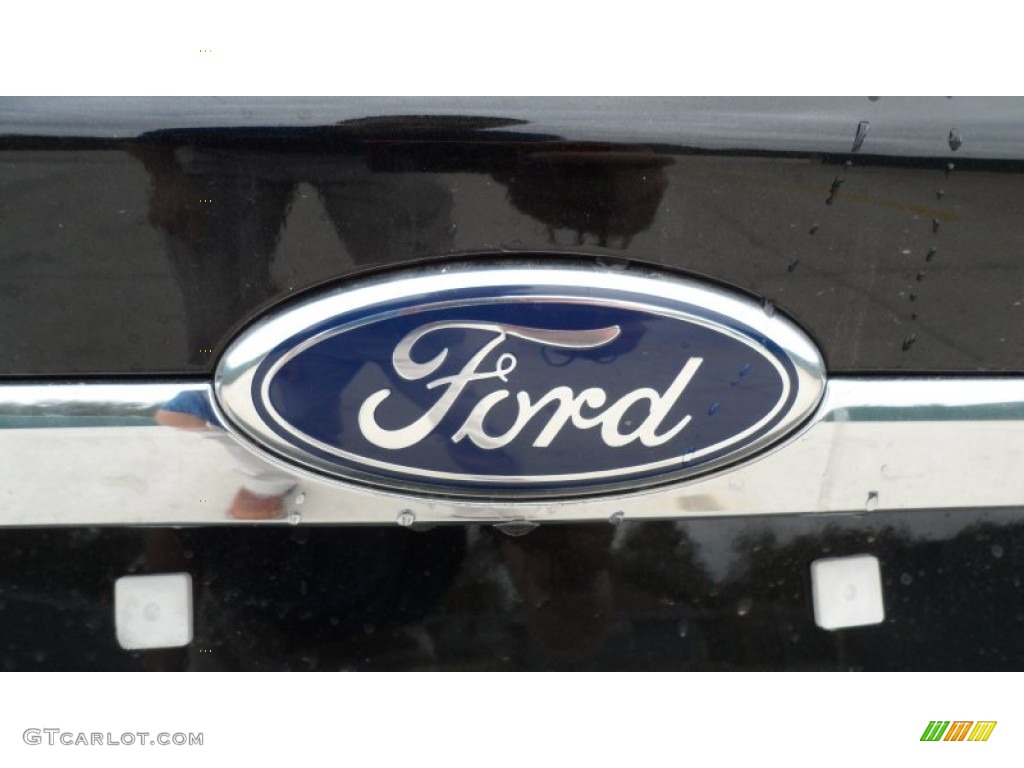 2012 Ford Fiesta SES Hatchback Marks and Logos Photo #59946836