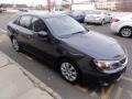 Dark Gray Metallic - Impreza 2.5i Sedan Photo No. 10