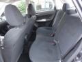 Dark Gray Metallic - Impreza 2.5i Sedan Photo No. 14