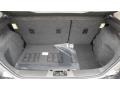 Charcoal Black Trunk Photo for 2012 Ford Fiesta #59946893