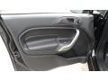 Charcoal Black Door Panel Photo for 2012 Ford Fiesta #59946901