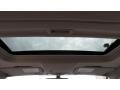 2012 Ford Fiesta Charcoal Black Interior Sunroof Photo
