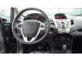 Charcoal Black Dashboard Photo for 2012 Ford Fiesta #59946944