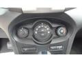 Controls of 2012 Fiesta SES Hatchback