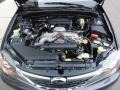 Dark Gray Metallic - Impreza 2.5i Sedan Photo No. 26