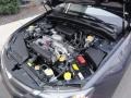 Dark Gray Metallic - Impreza 2.5i Sedan Photo No. 27