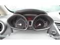 Charcoal Black Gauges Photo for 2012 Ford Fiesta #59946995