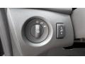 Charcoal Black Controls Photo for 2012 Ford Fiesta #59947004