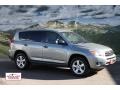 Everglade Metallic 2008 Toyota RAV4 V6 4WD