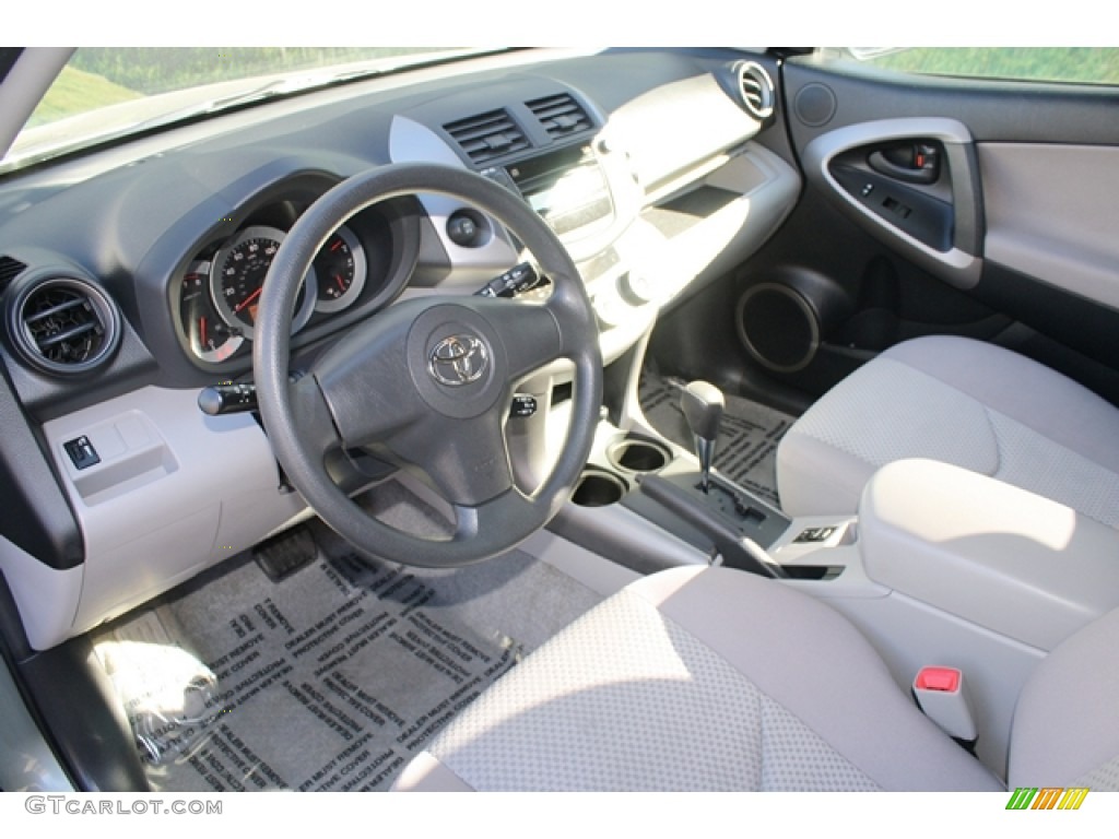 2008 RAV4 V6 4WD - Everglade Metallic / Taupe photo #5