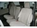 Bisque Rear Seat Photo for 2012 Toyota Sienna #59947598