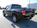 Galaxy Black - Titan PRO-4X Crew Cab 4x4 Photo No. 2