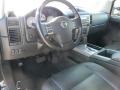 Galaxy Black - Titan PRO-4X Crew Cab 4x4 Photo No. 11