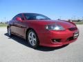 Electric Red - Tiburon GS Photo No. 3