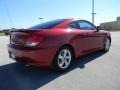 Electric Red - Tiburon GS Photo No. 5