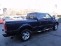 True Blue Metallic - F250 Super Duty Harley Davidson Crew Cab 4x4 Photo No. 8
