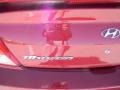 Electric Red - Tiburon GS Photo No. 14