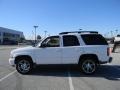 2005 Summit White Chevrolet Tahoe LT 4x4  photo #8