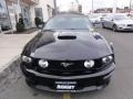 2007 Black Ford Mustang GT Premium Convertible  photo #12