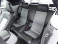 Black/Dove Accent 2007 Ford Mustang GT Premium Convertible Interior Color