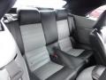 Black/Dove Accent 2007 Ford Mustang GT Premium Convertible Interior Color