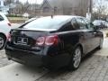 Obsidian Black - GS 450h Hybrid Photo No. 4