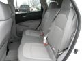 2012 Pearl White Nissan Rogue SV  photo #8
