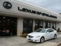 Starfire White Pearl 2011 Lexus LS 460 AWD