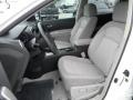 2012 Pearl White Nissan Rogue SV  photo #10