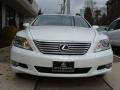 Starfire White Pearl - LS 460 AWD Photo No. 2