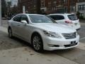 Starfire White Pearl - LS 460 AWD Photo No. 3