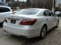 Starfire White Pearl - LS 460 AWD Photo No. 4
