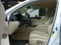 Starfire White Pearl - LS 460 AWD Photo No. 7