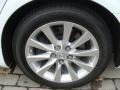 Starfire White Pearl - LS 460 AWD Photo No. 13