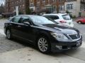 Smoky Granite Mica - LS 460 AWD Photo No. 3