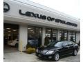 Obsidian Black - LS 460 AWD Photo No. 1
