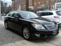 Obsidian Black - LS 460 AWD Photo No. 3